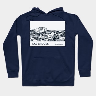 Las Cruces New Mexico Hoodie